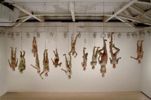 Yeni Çin sanatından- Saatchi gallery